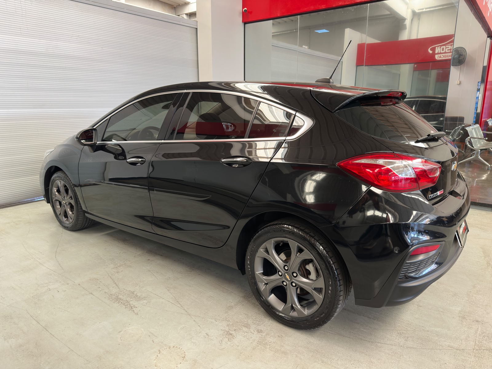 Chevrolet CRUZE - foto 6