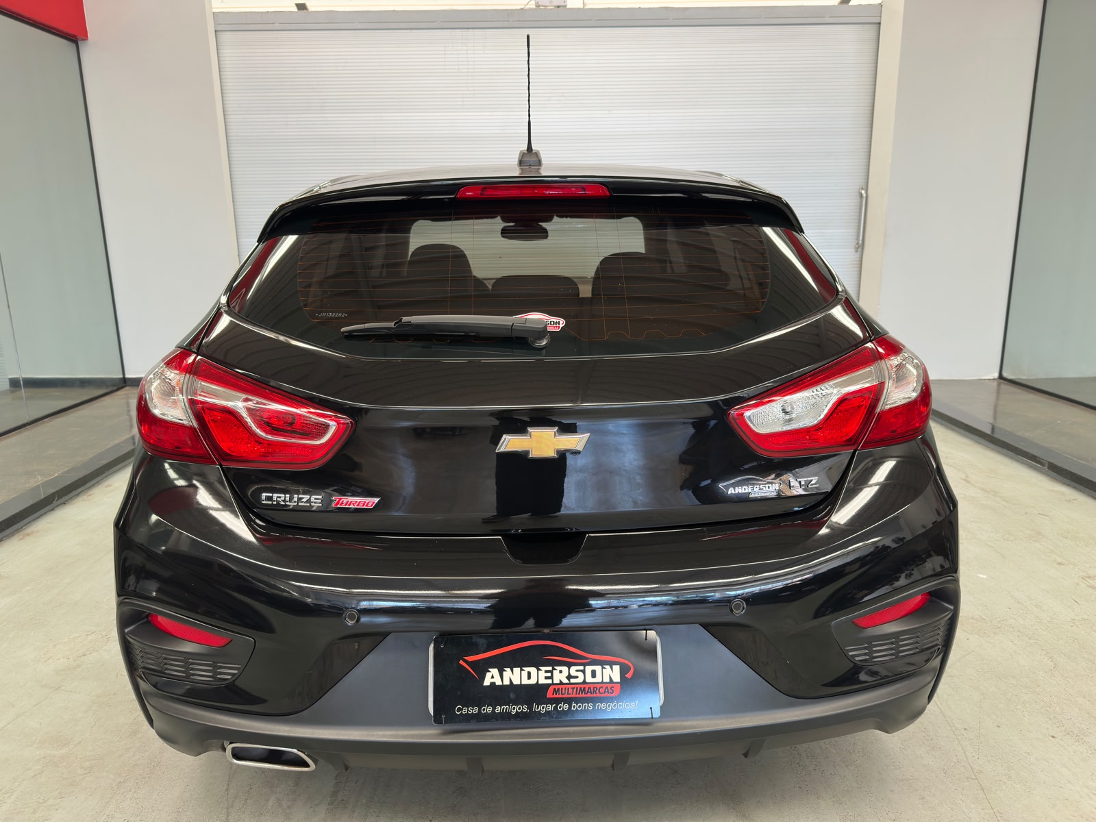 Chevrolet CRUZE - foto 5