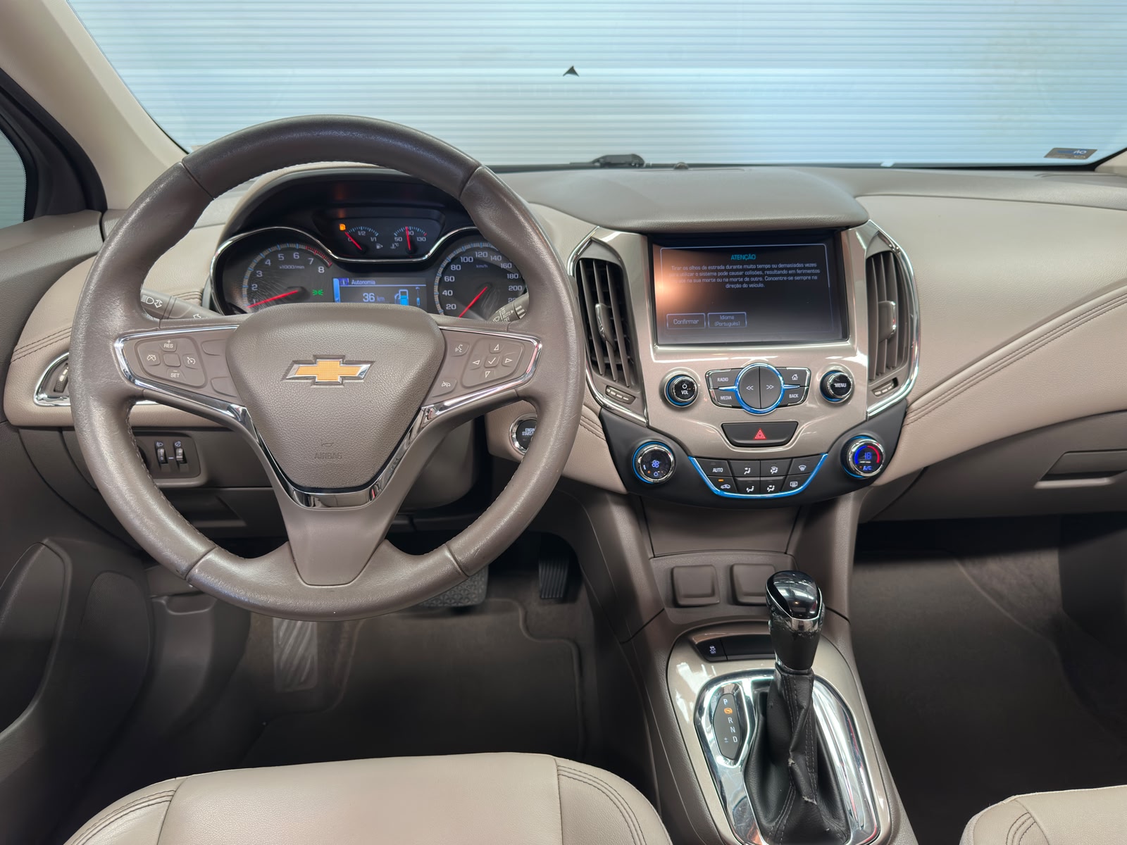 Chevrolet CRUZE - foto 9