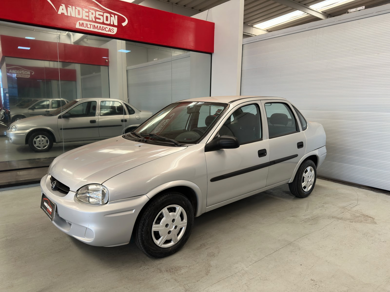 Chevrolet CORSA