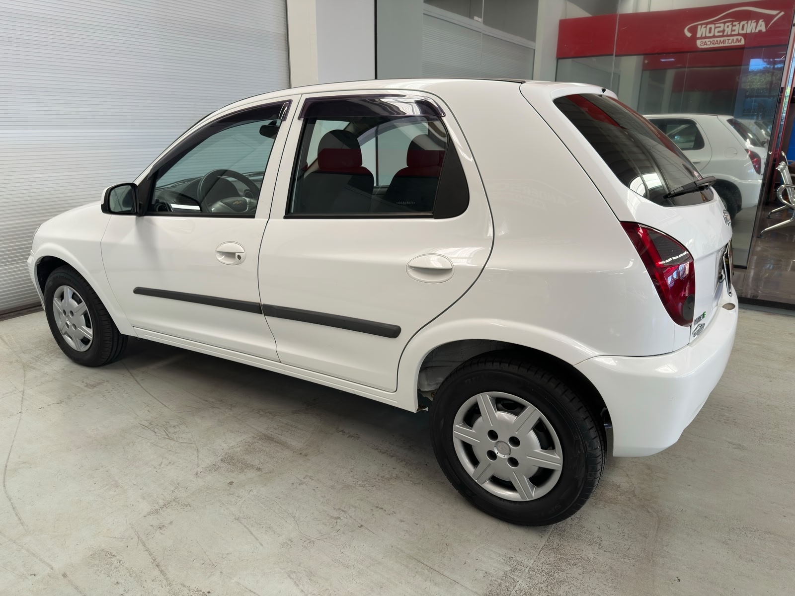 Chevrolet CELTA  - foto 6