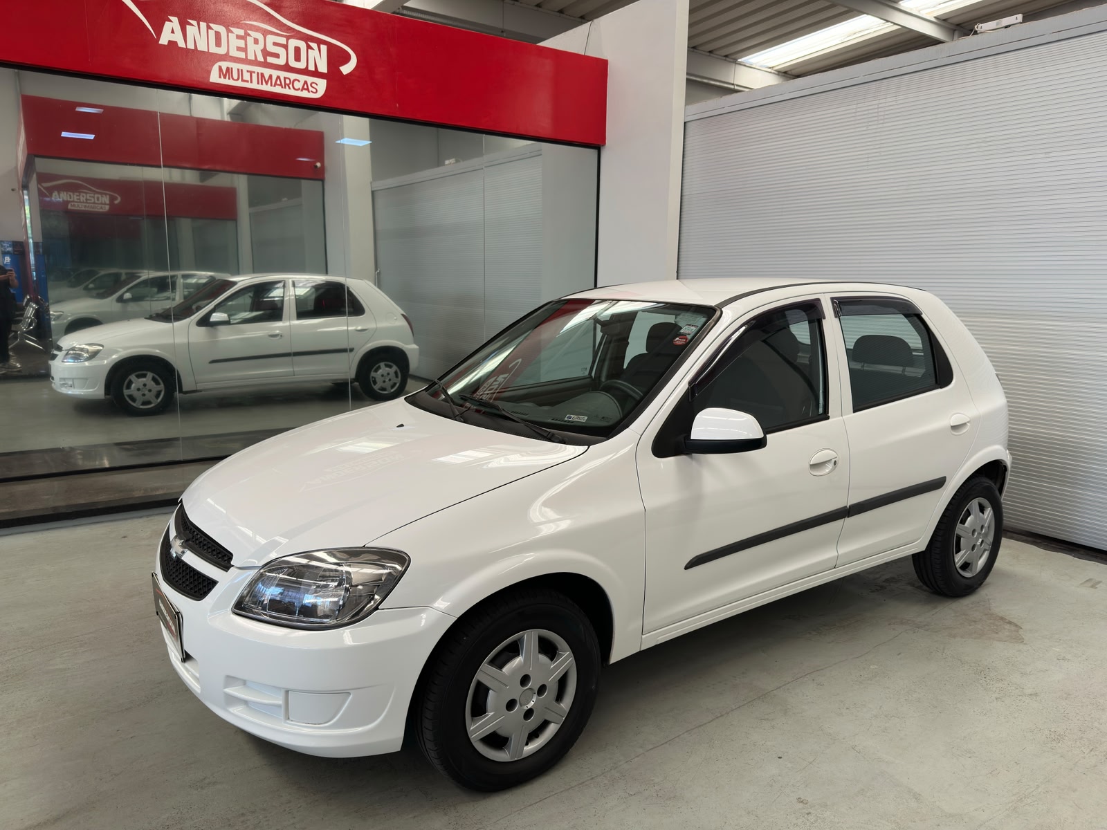 Chevrolet CELTA 