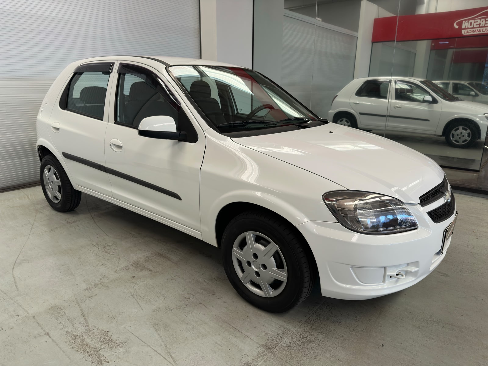 Chevrolet CELTA  - foto 3
