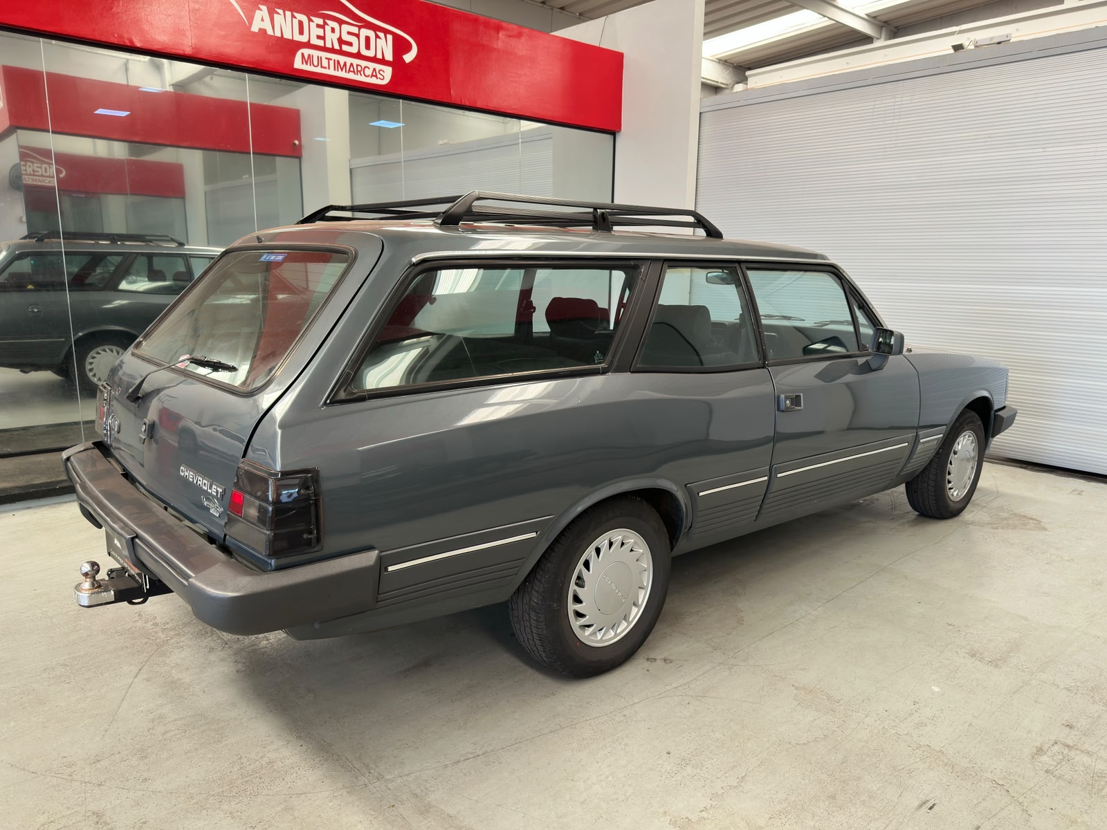 Chevrolet CARAVAN  - foto 7