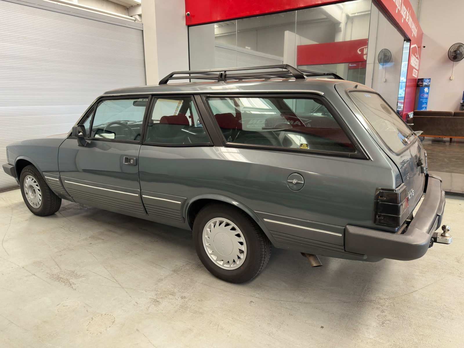 Chevrolet CARAVAN  - foto 3
