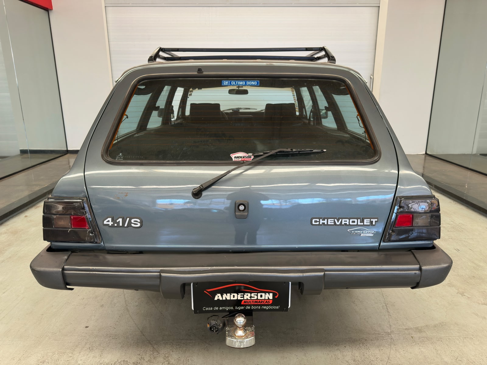 Chevrolet CARAVAN  - foto 4