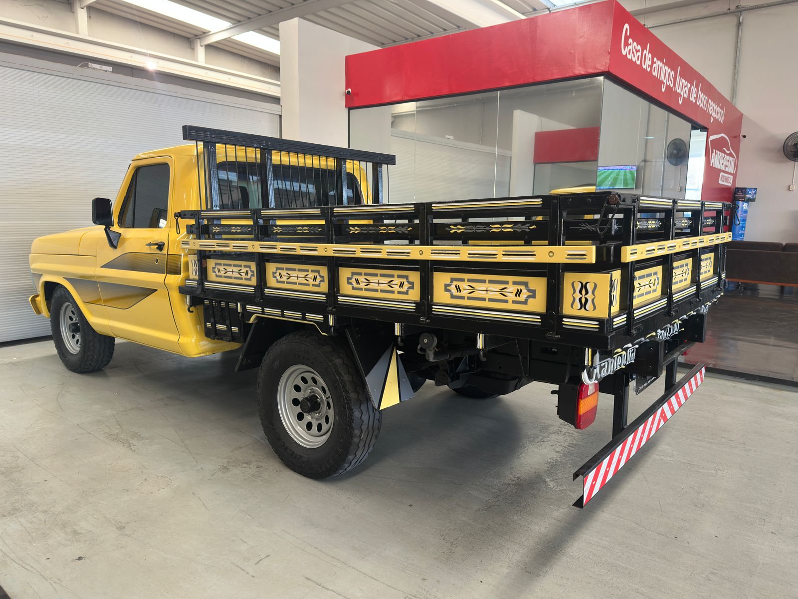 Ford F-1000  - foto 6
