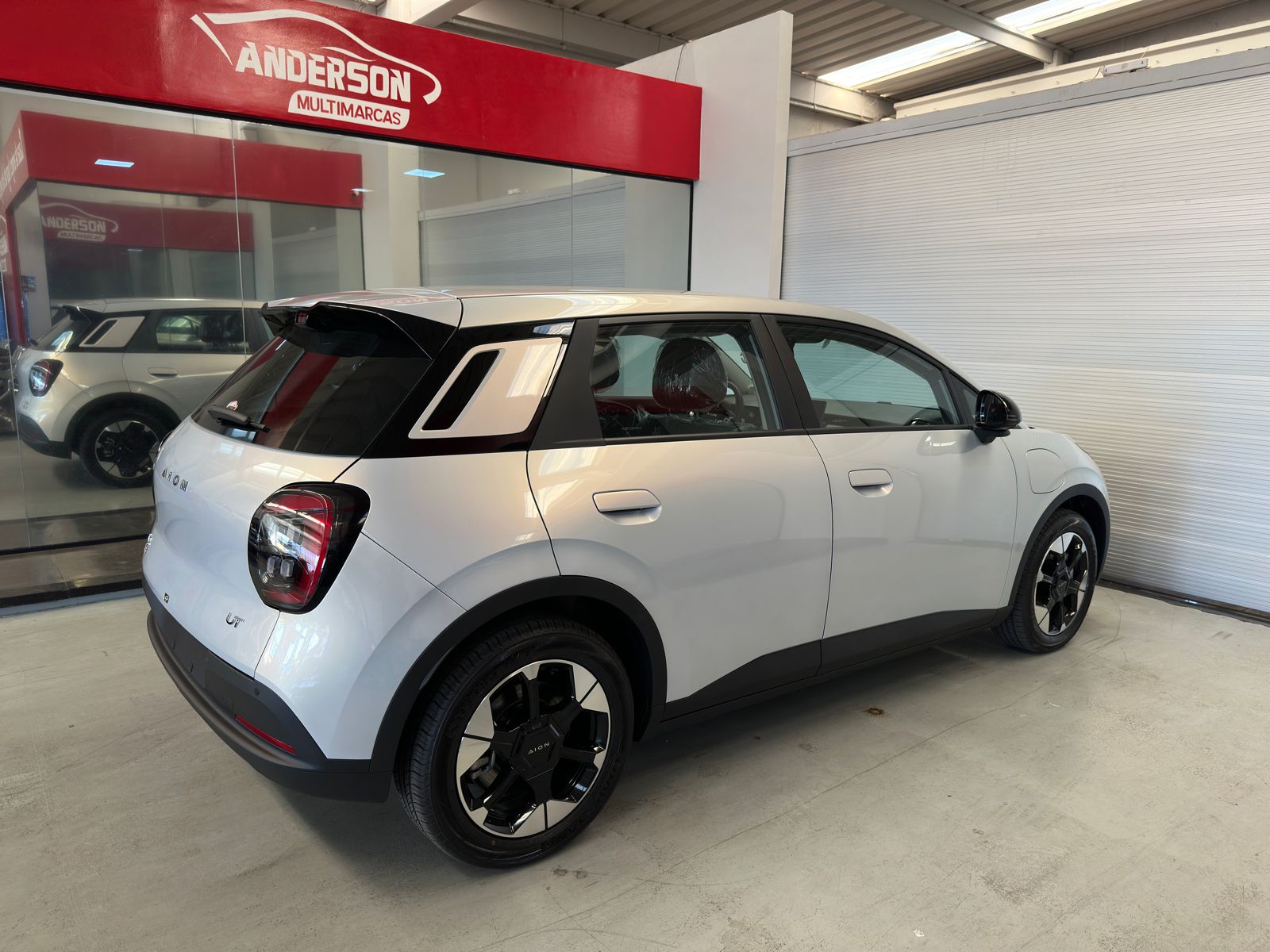 GAC AION  - foto 4
