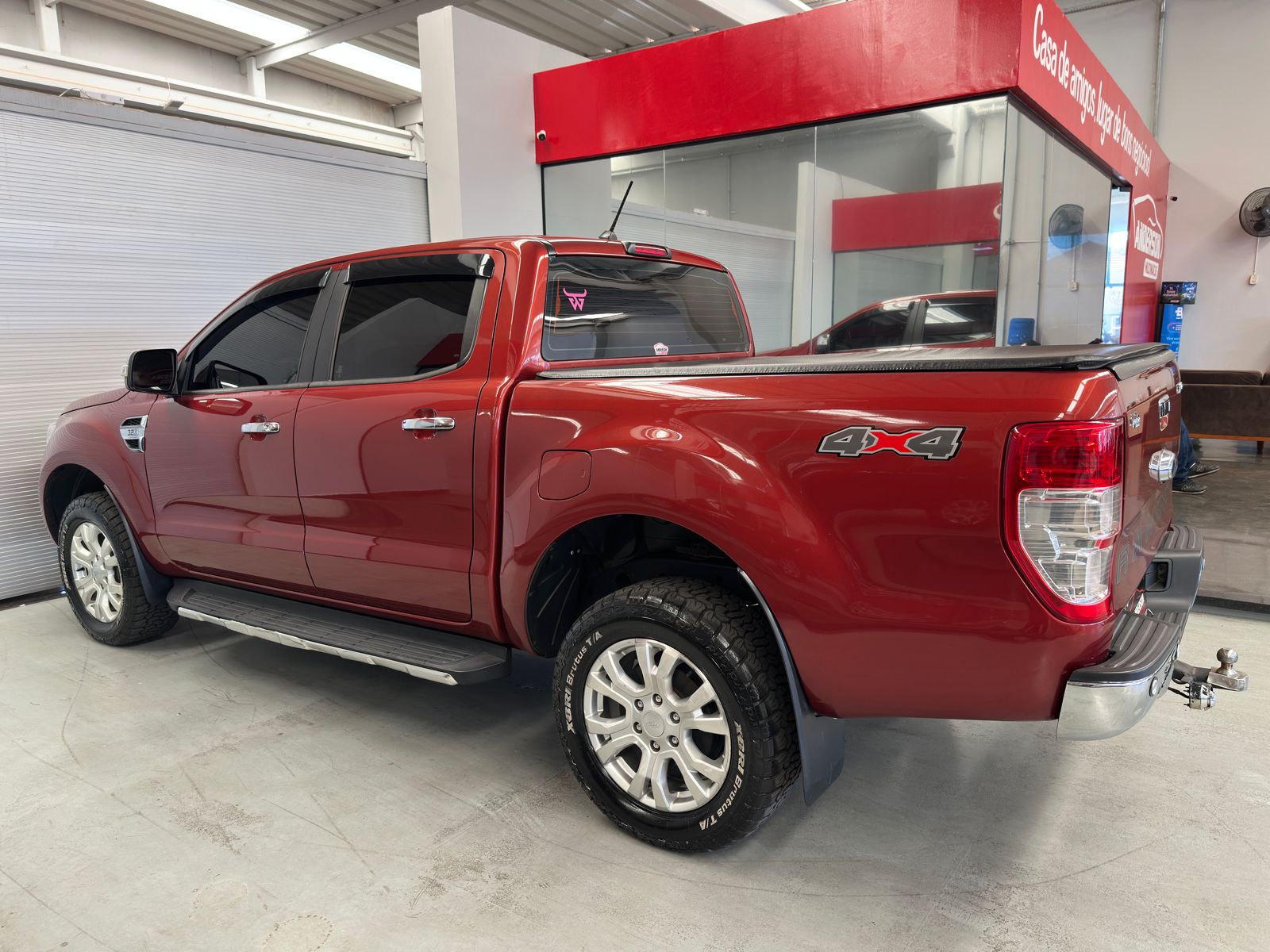 Ford RANGER   - foto 6