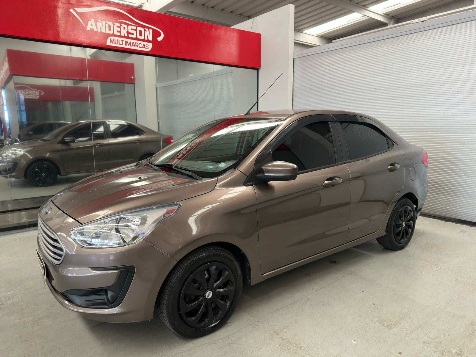 Ford KA+ 