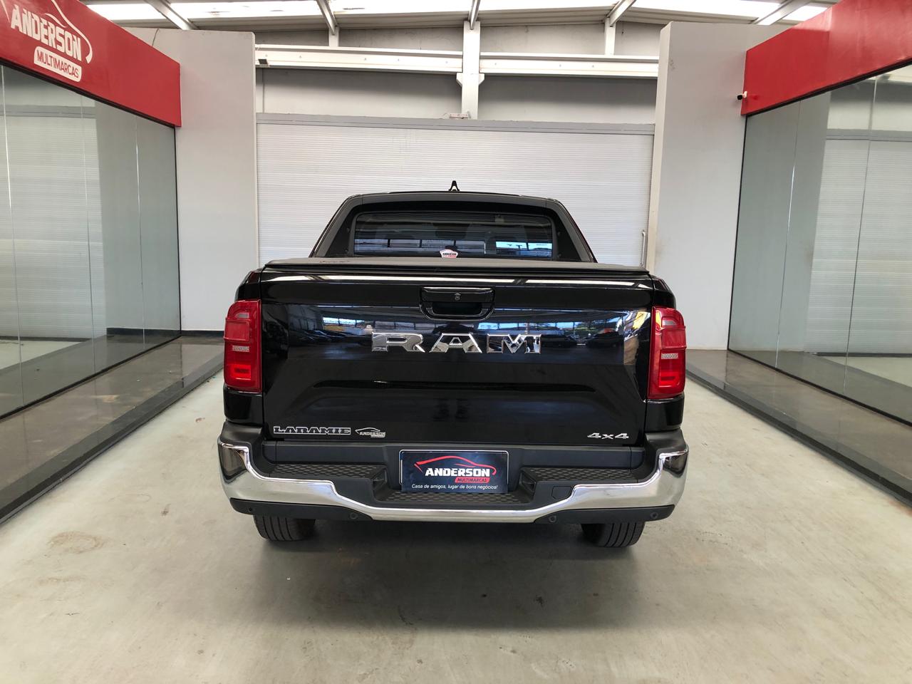 RAM RAMPAGE 4X4 - foto 5