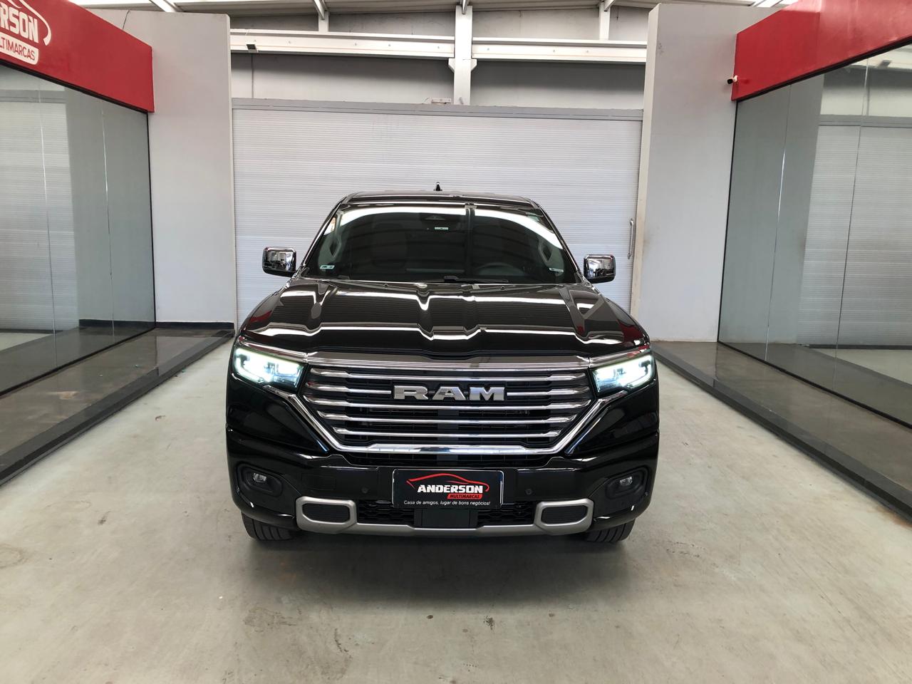 RAM RAMPAGE 4X4 - foto 2