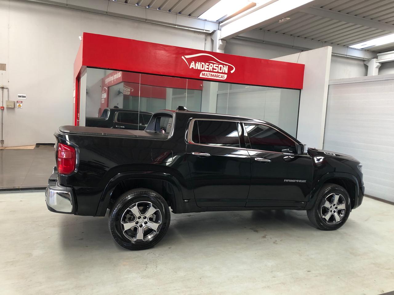 RAM RAMPAGE 4X4 - foto 4