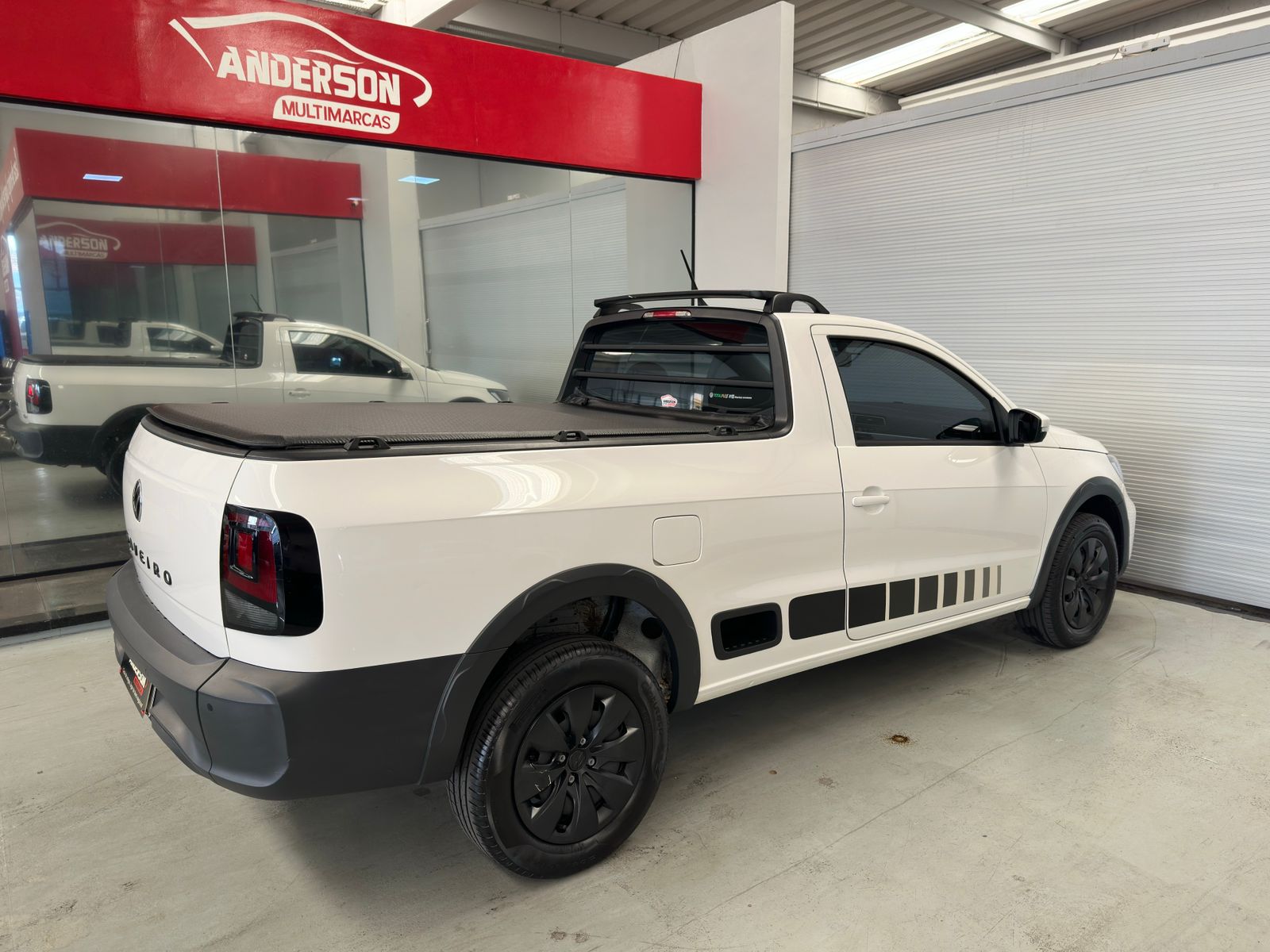 Volkswagen SAVEIRO  - foto 4