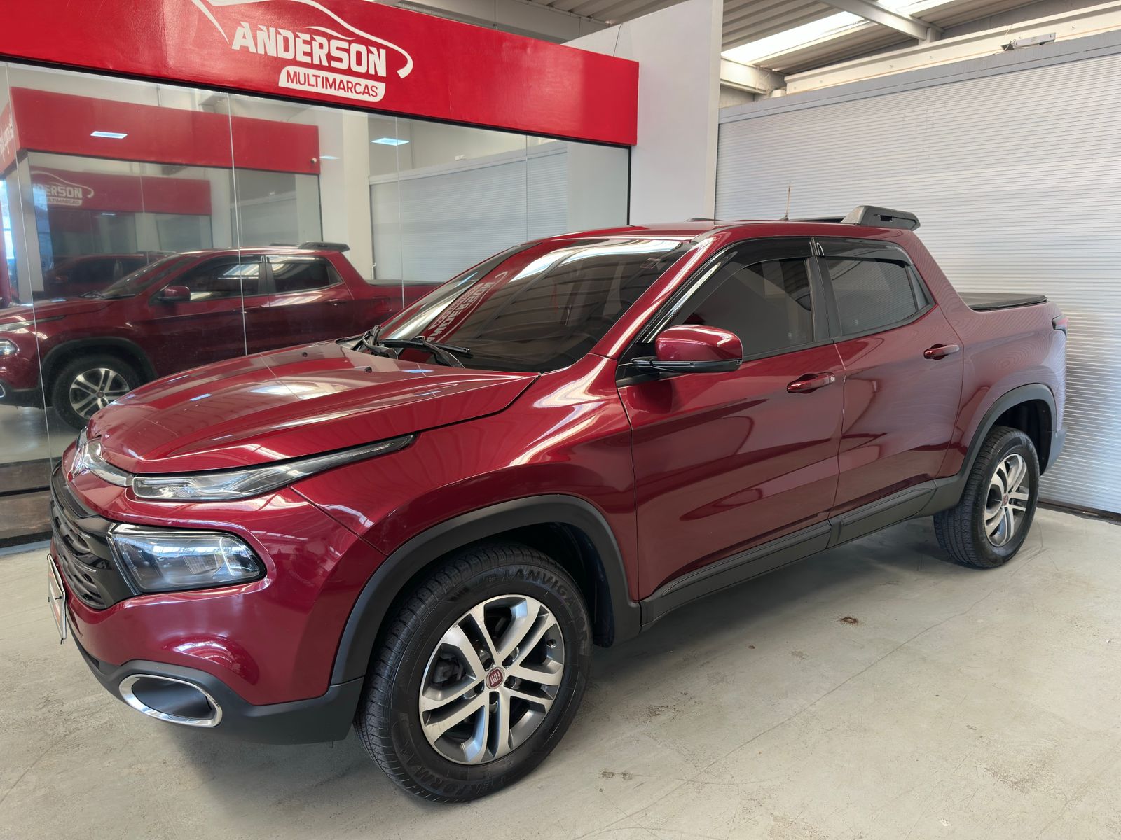 Fiat TORO 