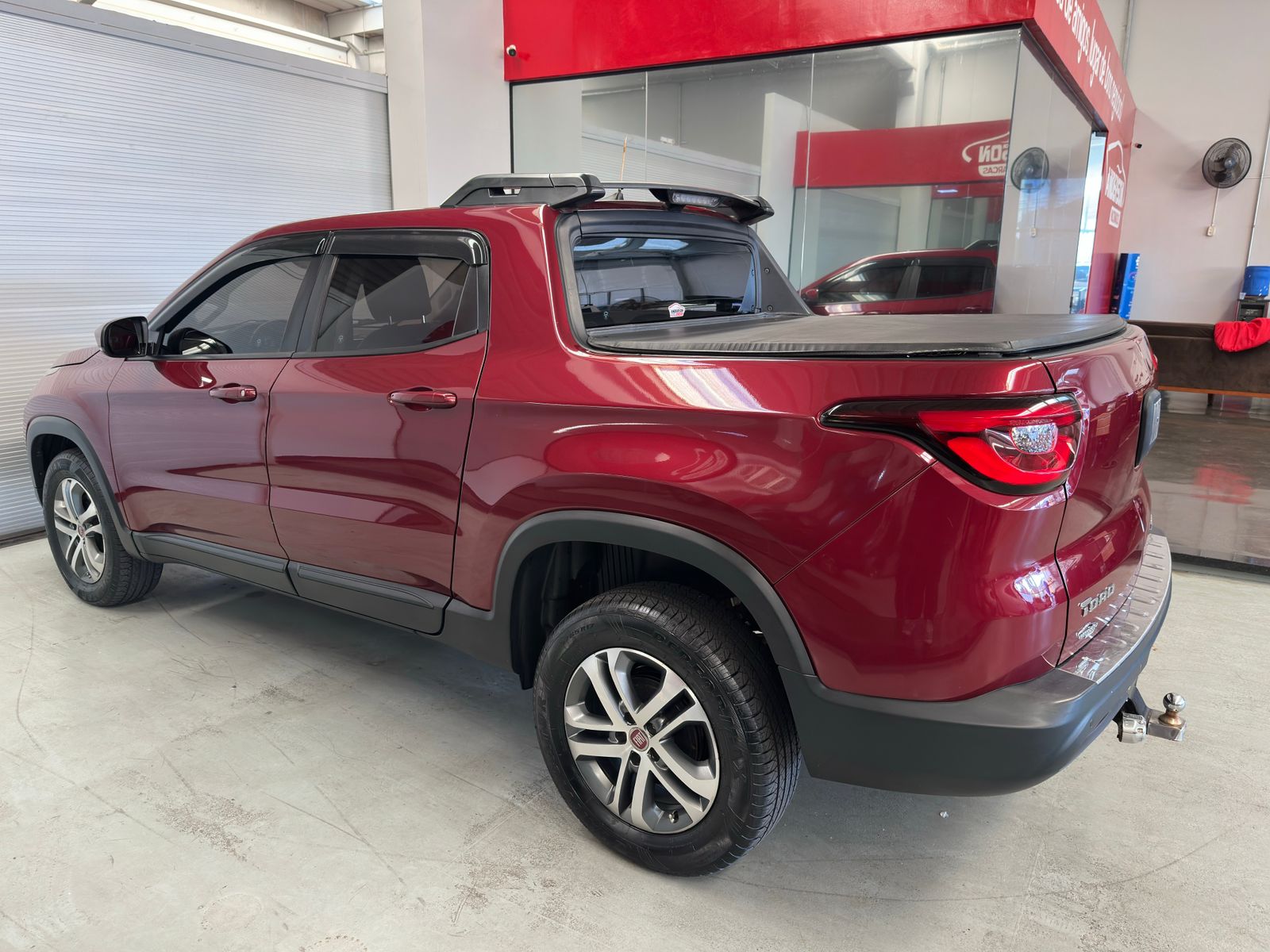 Fiat TORO  - foto 6