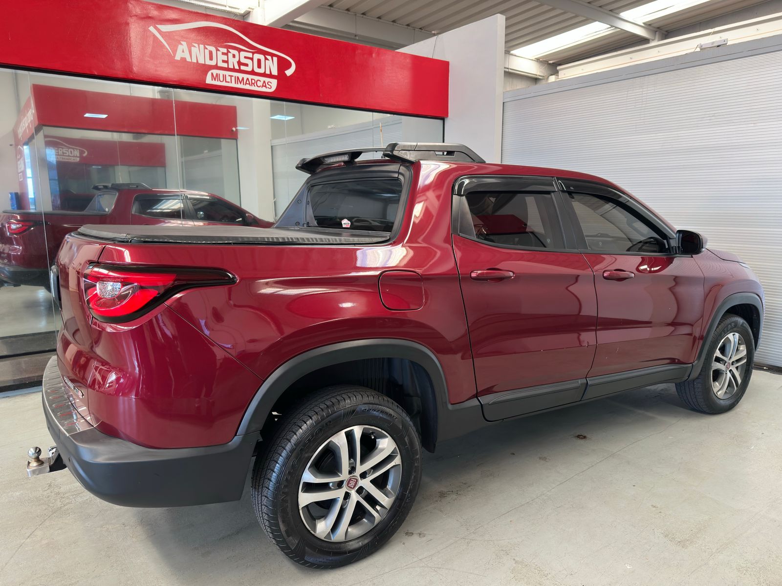 Fiat TORO  - foto 4