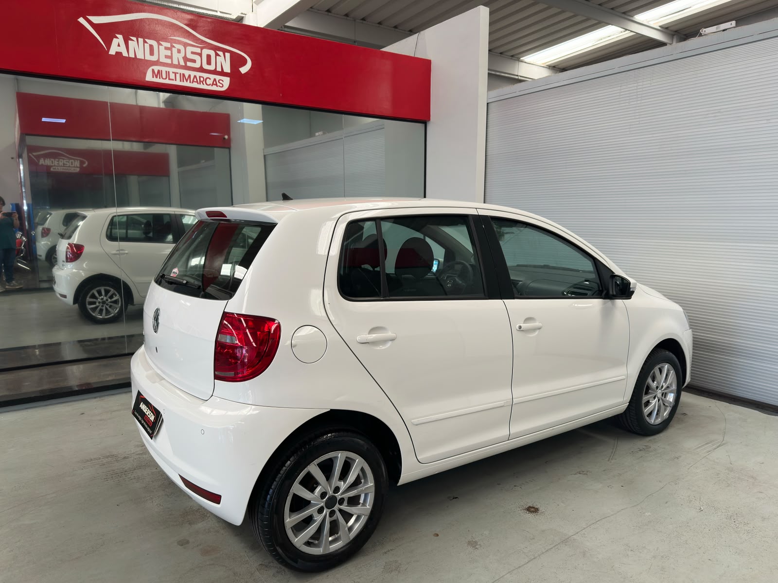 Volkswagen FOX  - foto 4