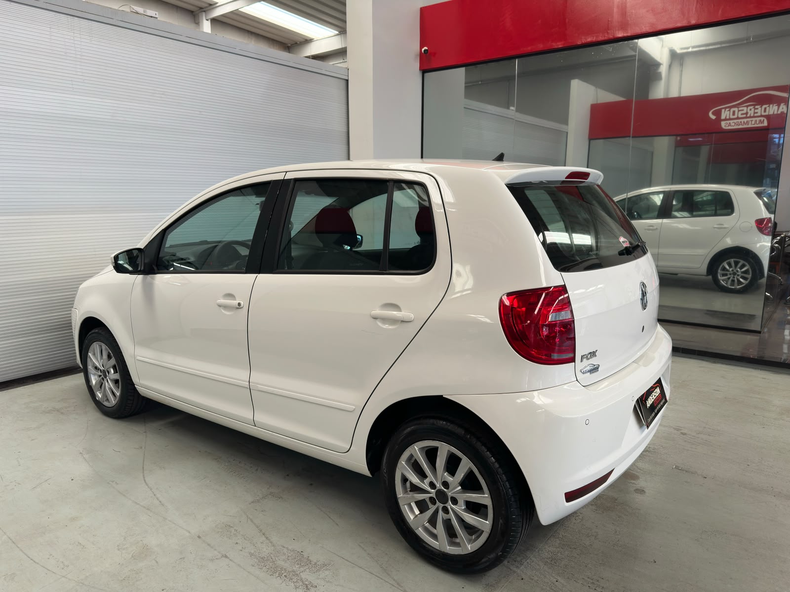 Volkswagen FOX  - foto 6