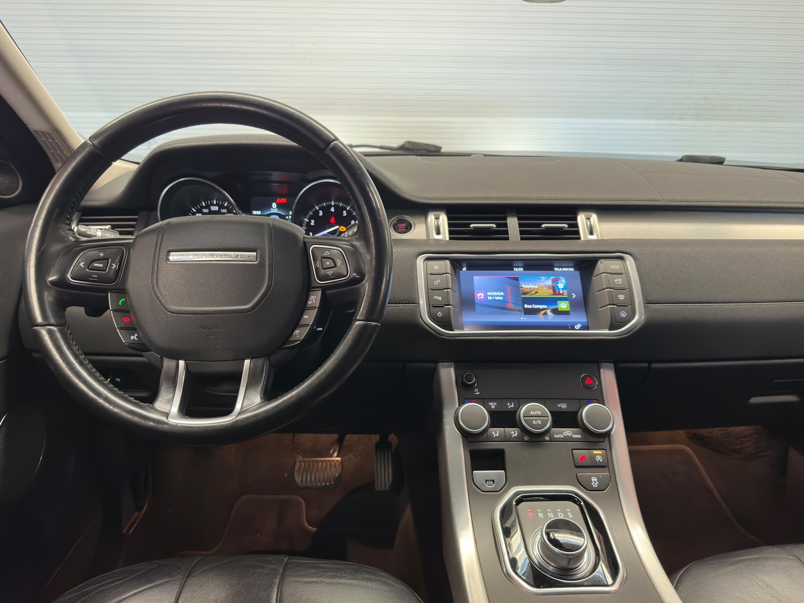 Land Rover RANGE ROVER  - foto 9