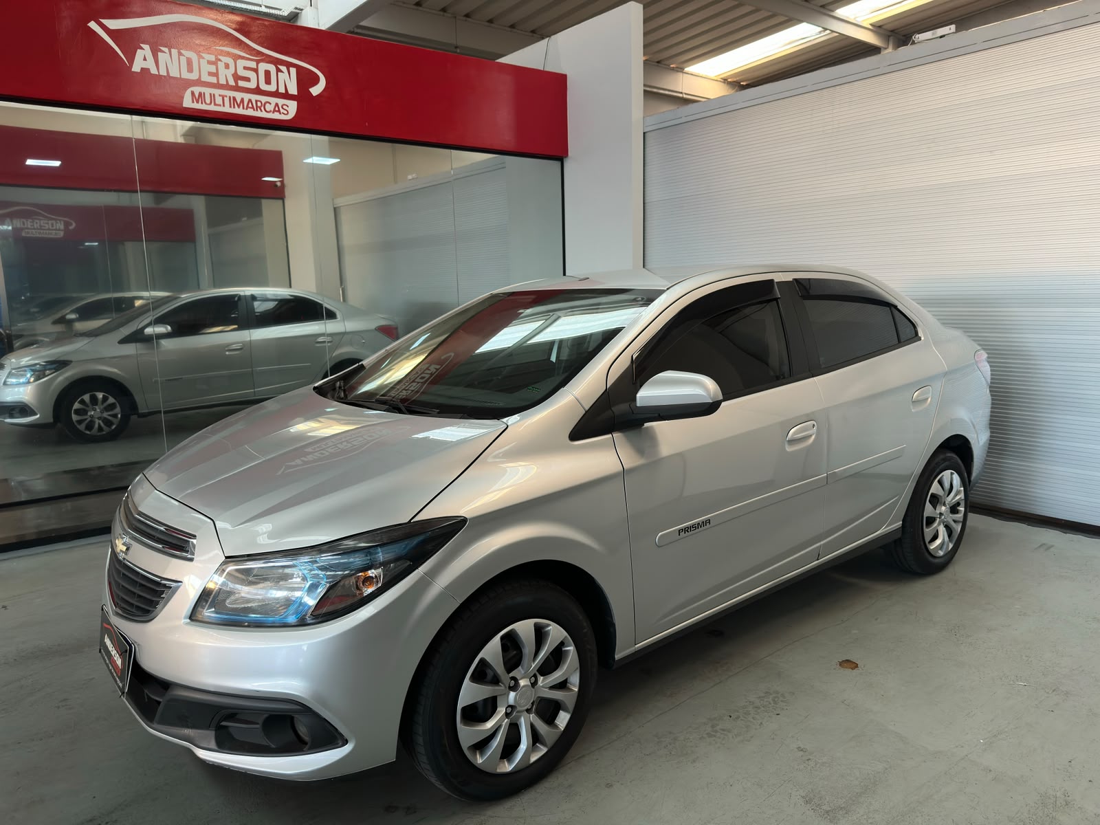 Chevrolet PRISMA 