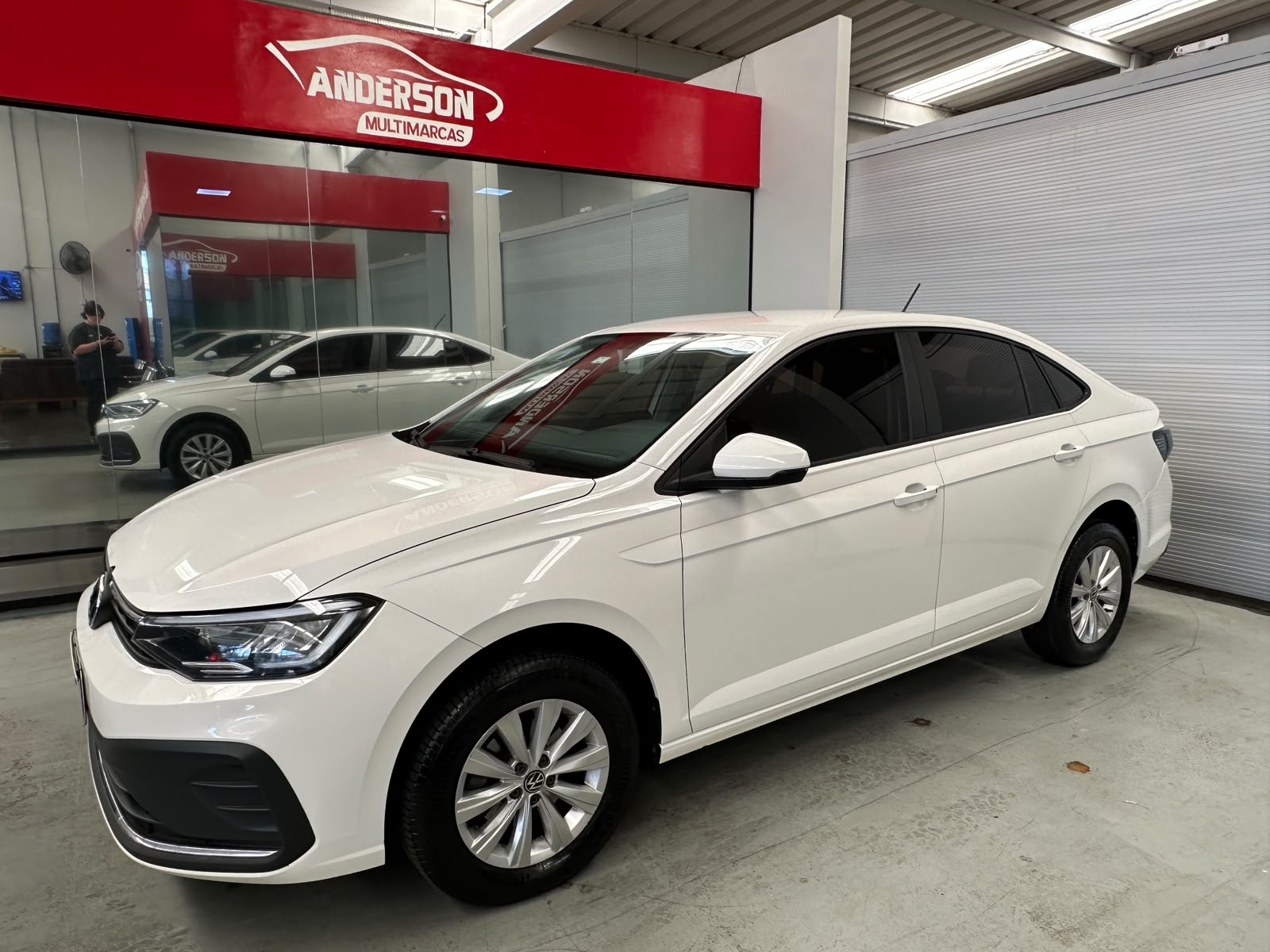 Volkswagen VIRTUS 