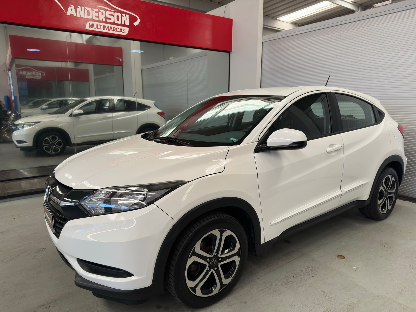 Honda HR-V 