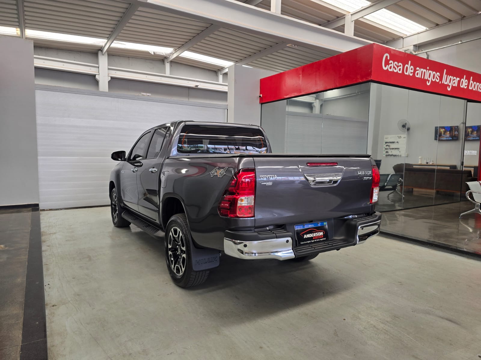 Toyota HILUX - foto 6