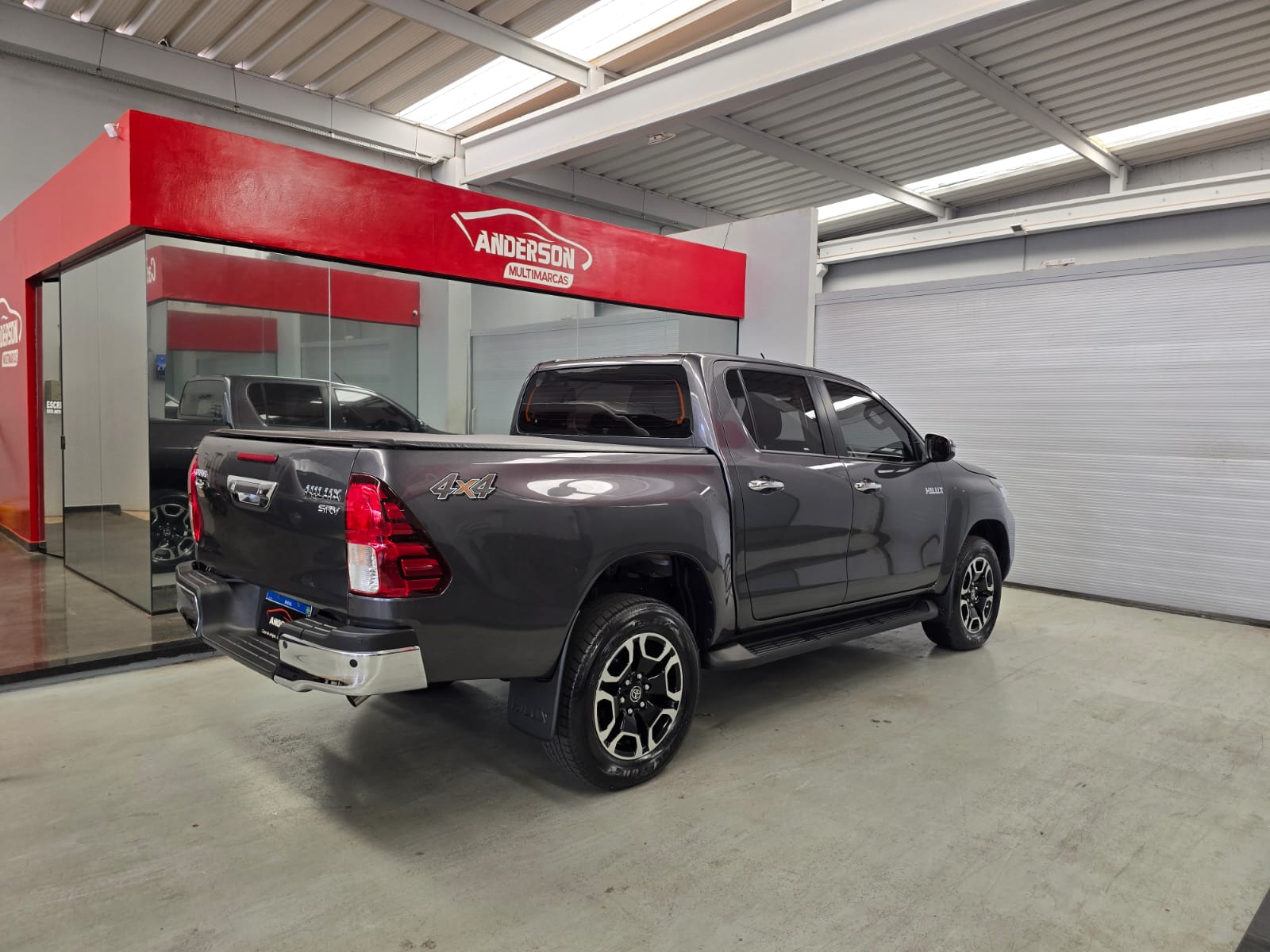 Toyota HILUX - foto 4
