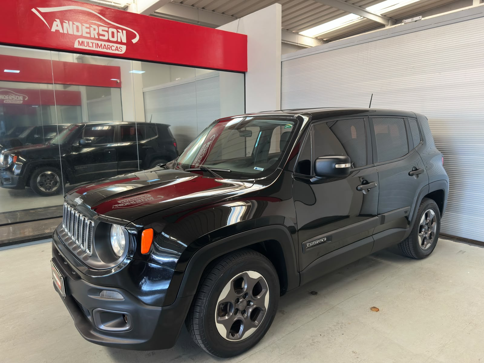 Jeep RENEGADE 