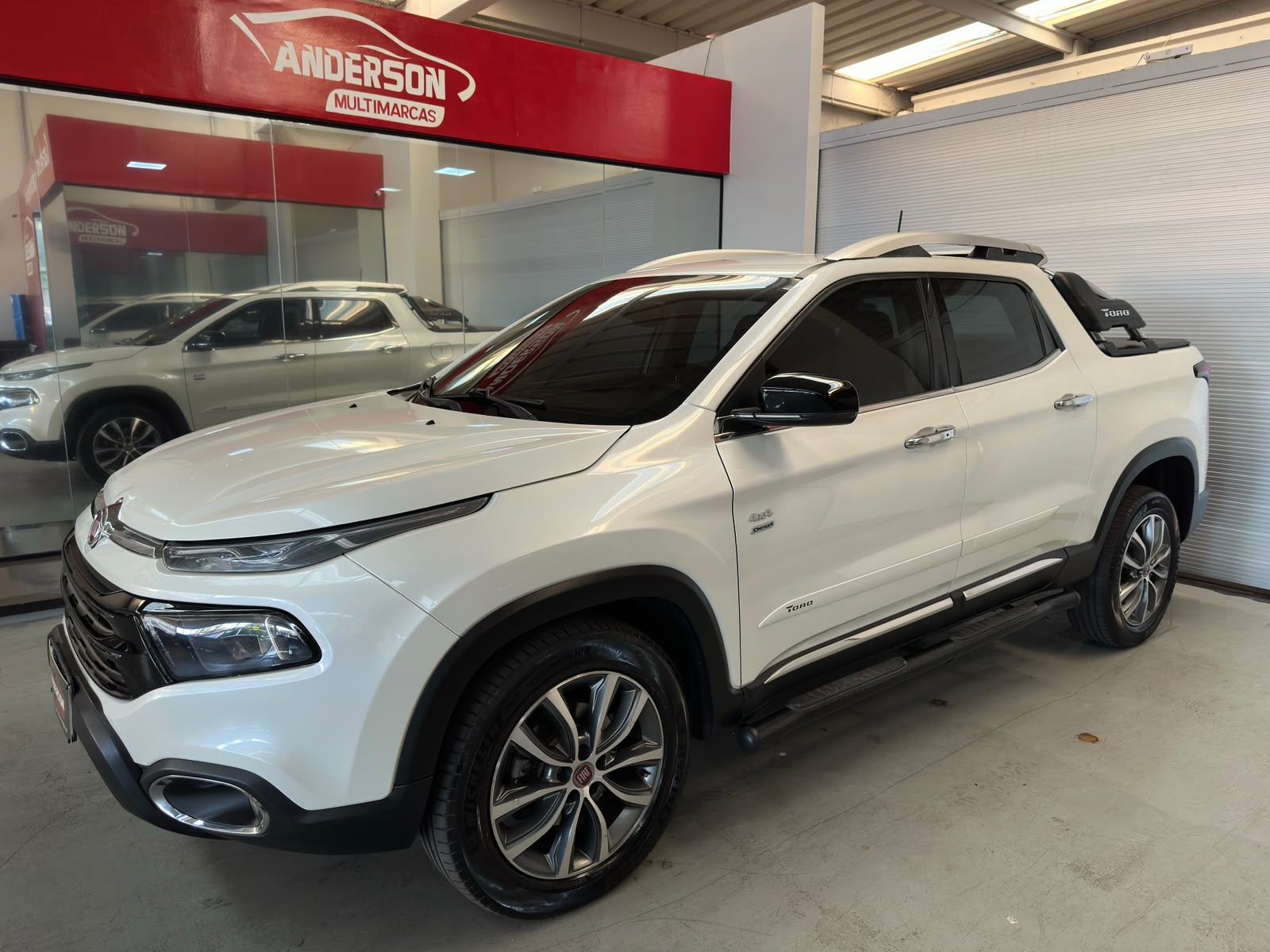 Fiat TORO 