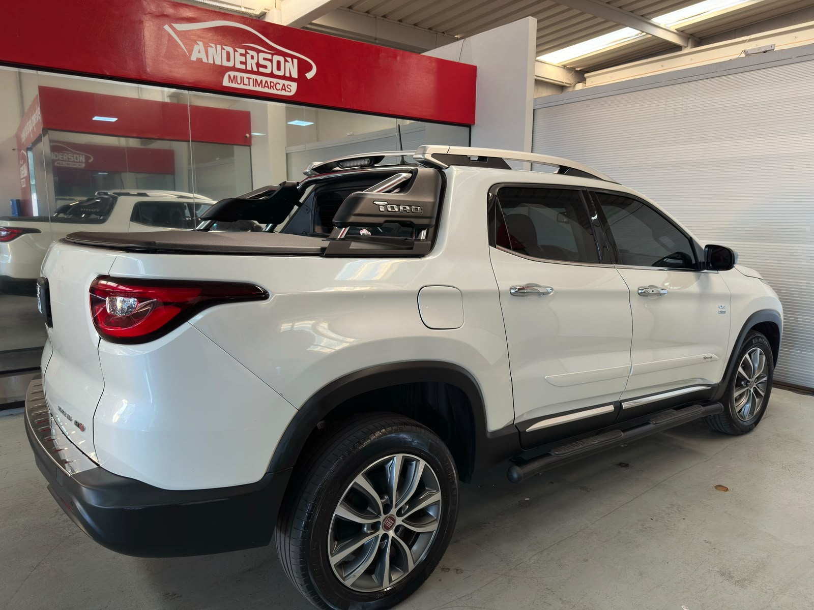Fiat TORO  - foto 4