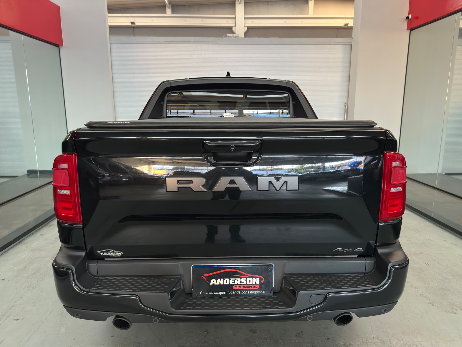 RAM RAMPAGE  - foto 5