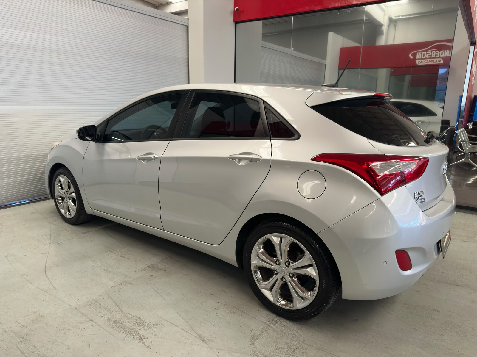 Hyundai i30 - foto 6